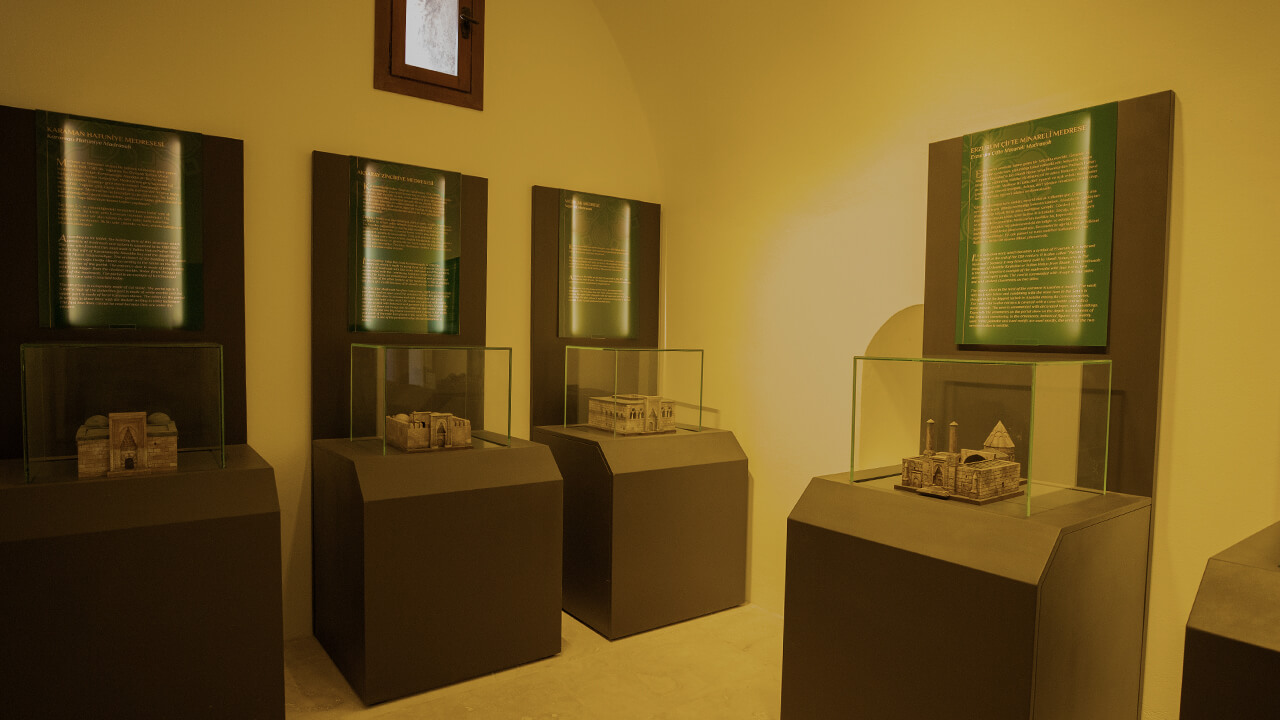 Muğla Milas Stone Artifacts Museum