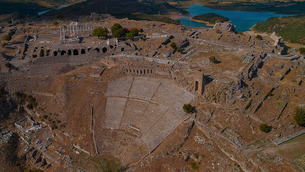 Pergamon Blog