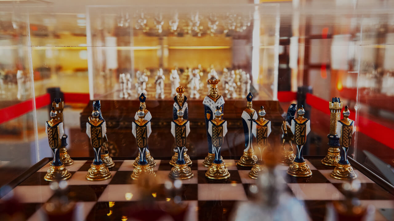 Gökyay Foundation Chess Museum