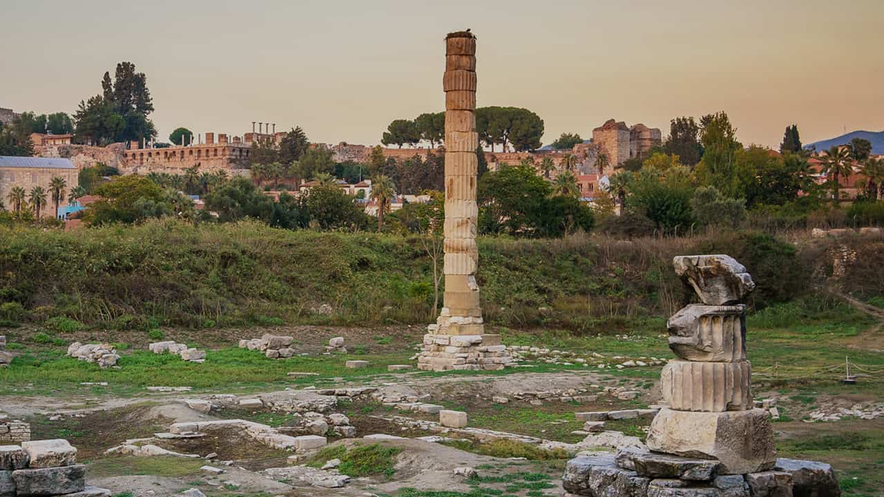 Artemis Tapınağı