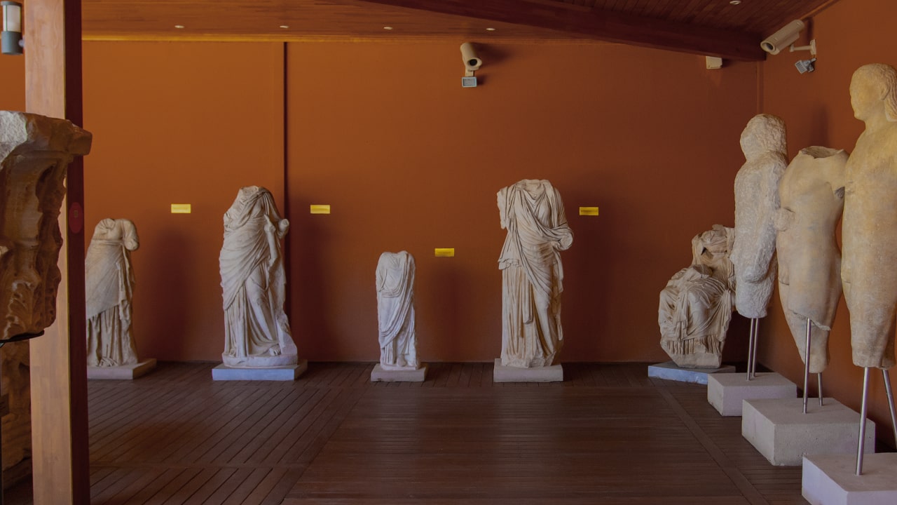 Ephesus Museum