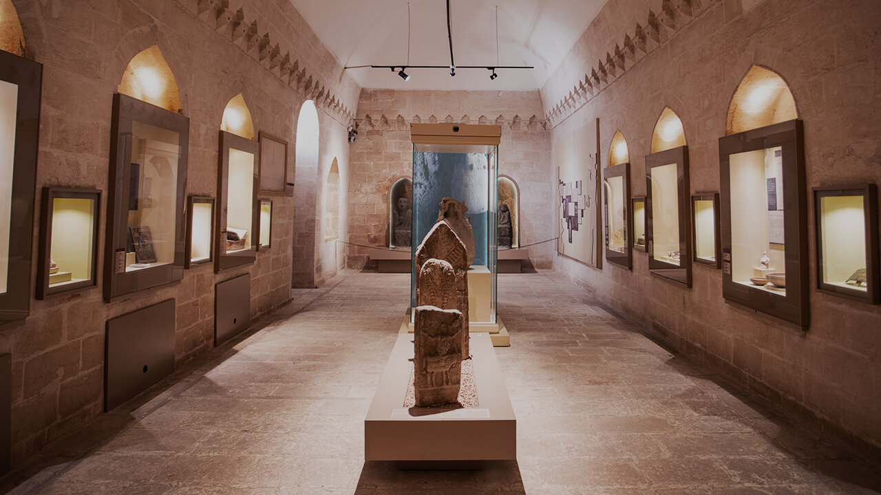 Mardin Müzesi Şahmeran Blog 1 