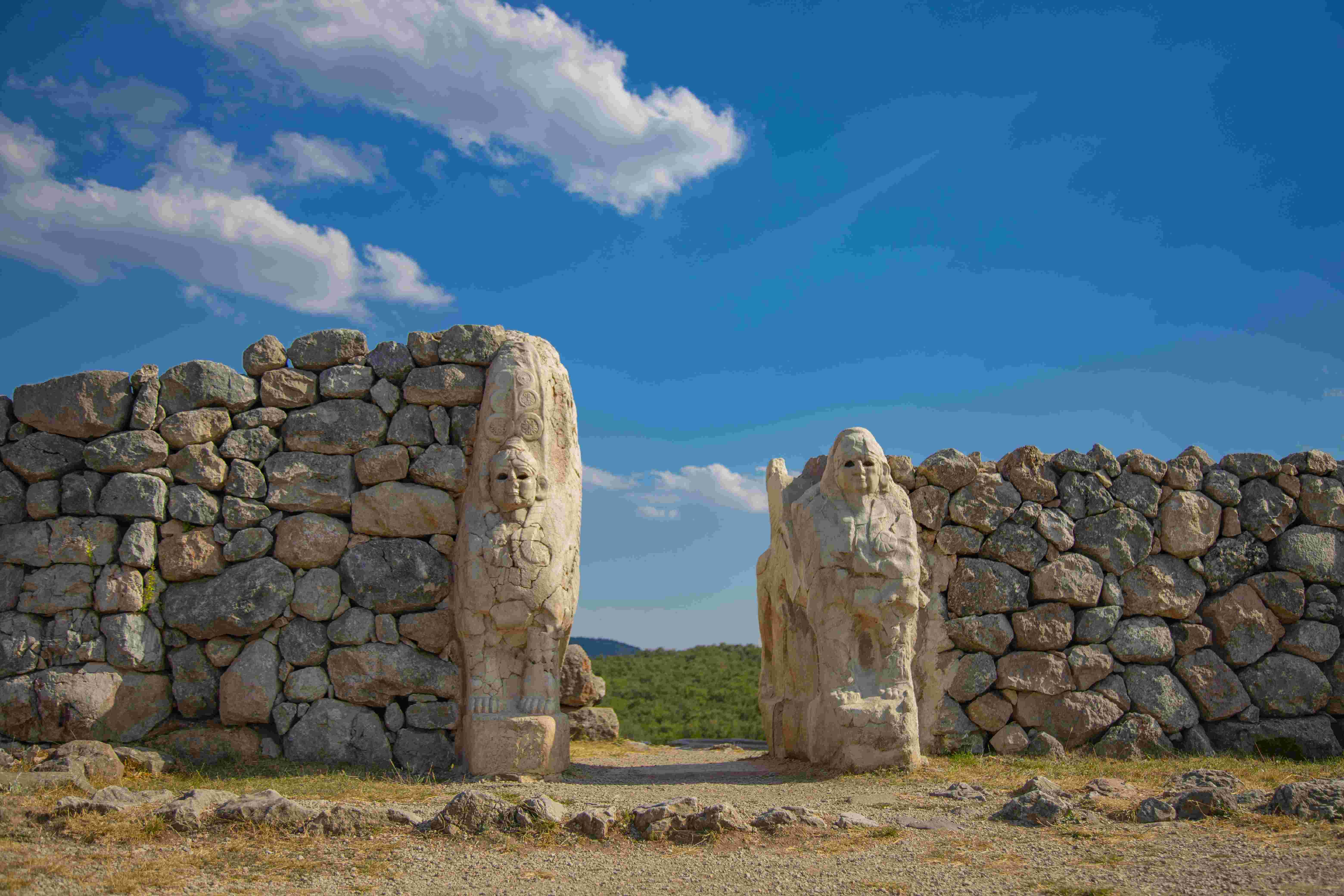 Boğazköy Archaeological Site