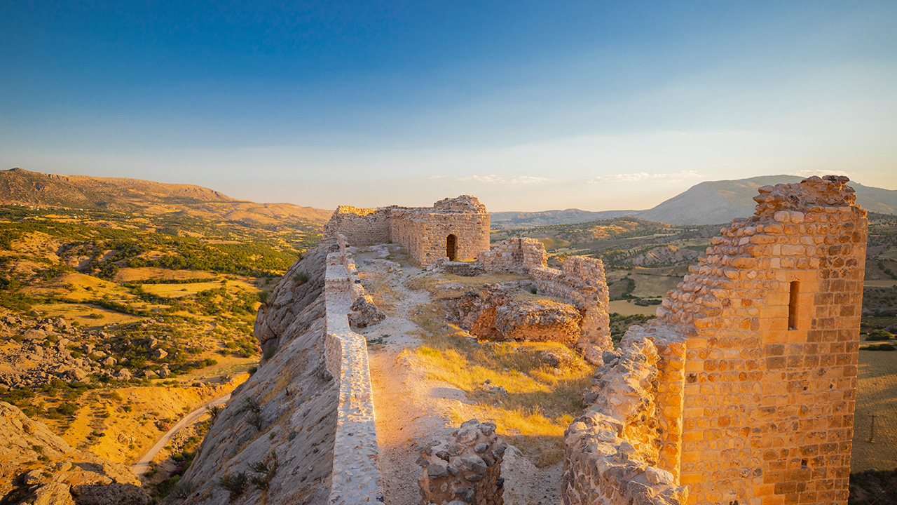 Old Kahta Castle