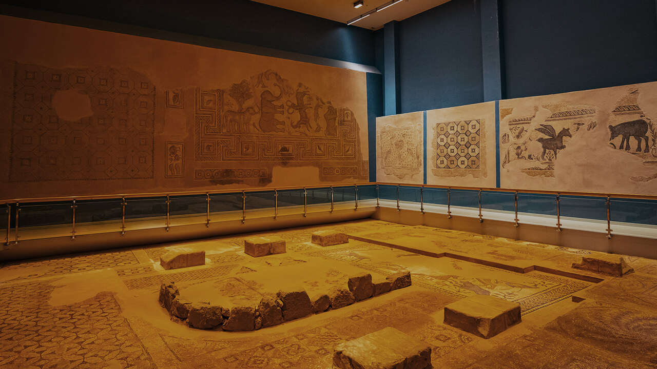 Hatay Arkeoloji Müzesi