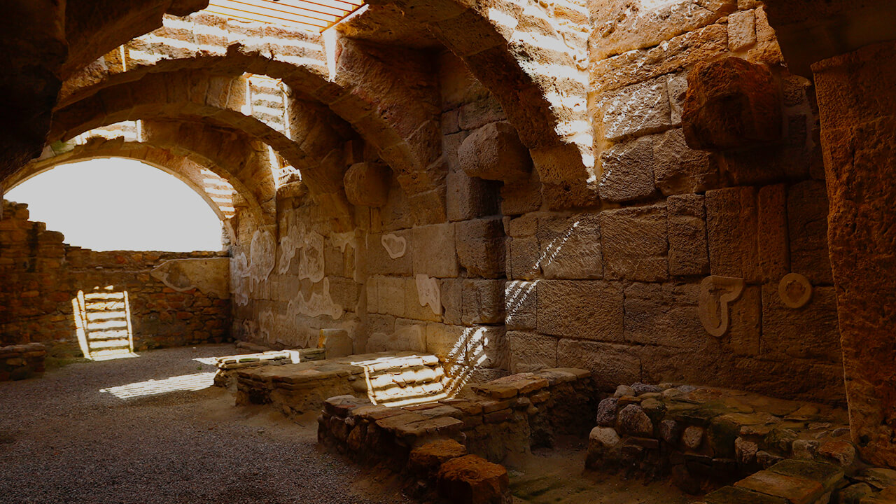 Tripolis Archaeological Site