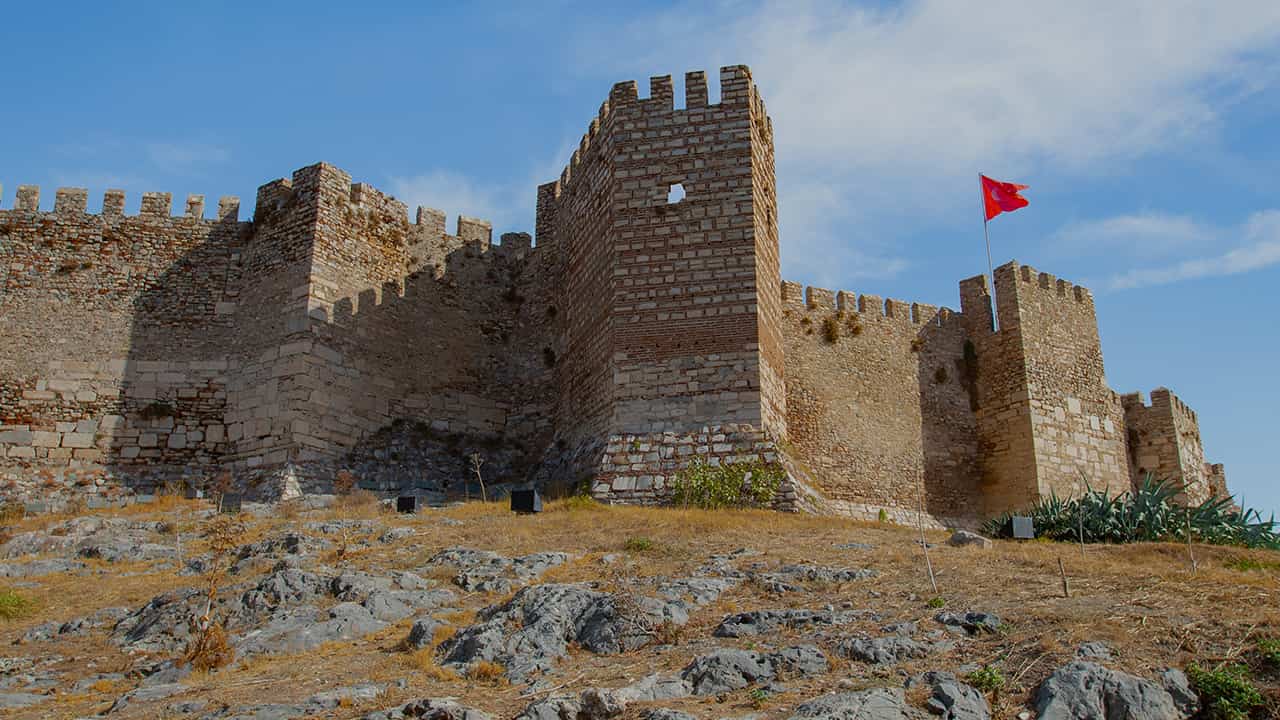 Ayasuluk Castle 