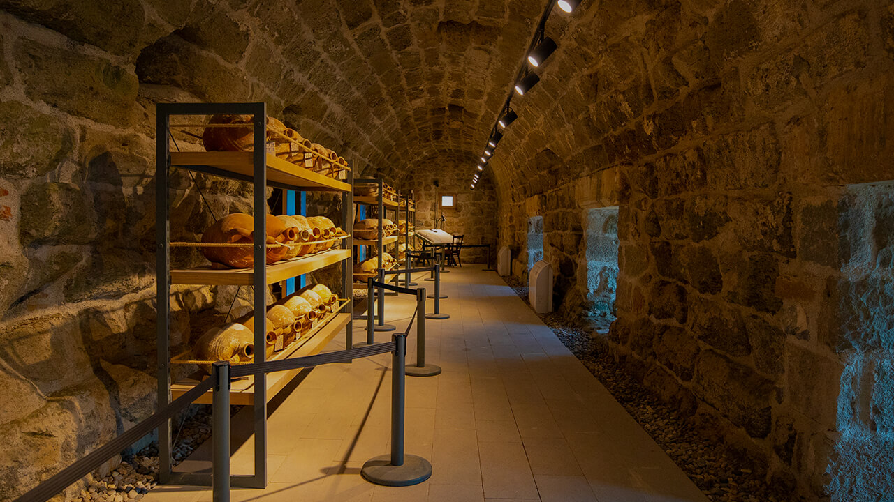 Bodrum Underwater Archaeology Museum