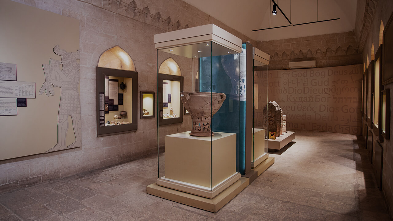 Mardin Müzesi Şahmeran Blog 2