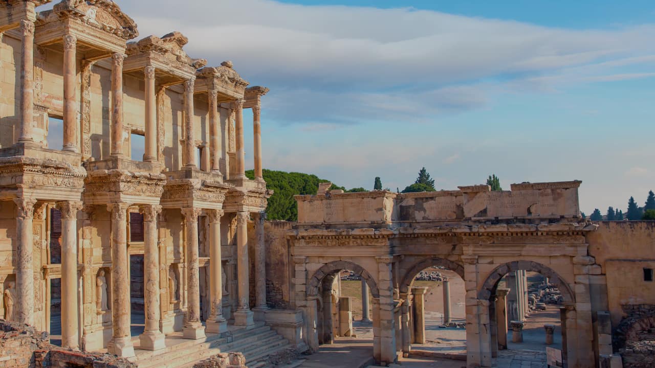 Ephesus Archaeological Site