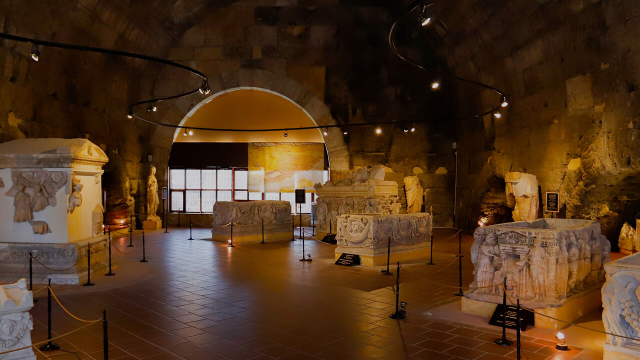 Hierapolis Pamukkale Arkeoloji Müzesi