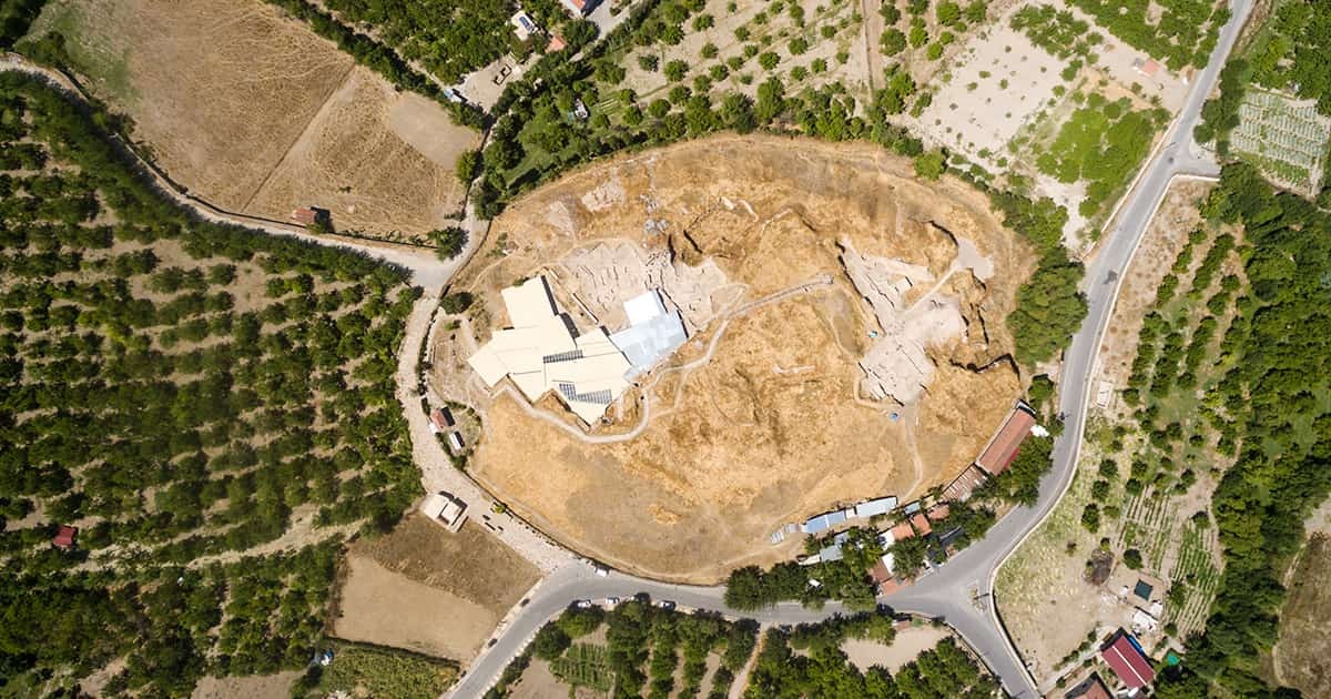 Türkiye'nin UNESCO Alanları: Arslantepe Höyüğü | Turkish Museums
