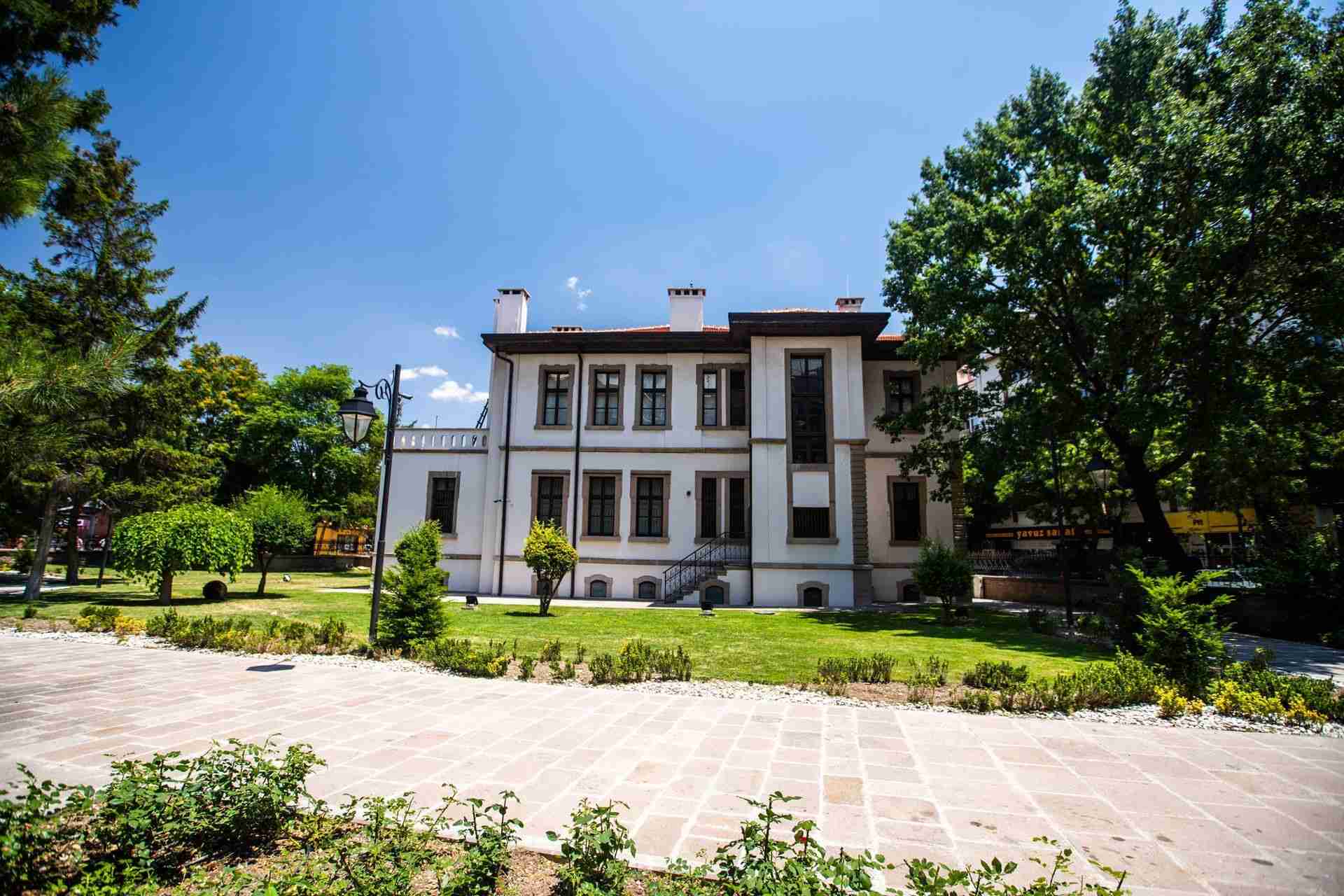 Konya Atatürk Evi Müzesi | Turkish Museums