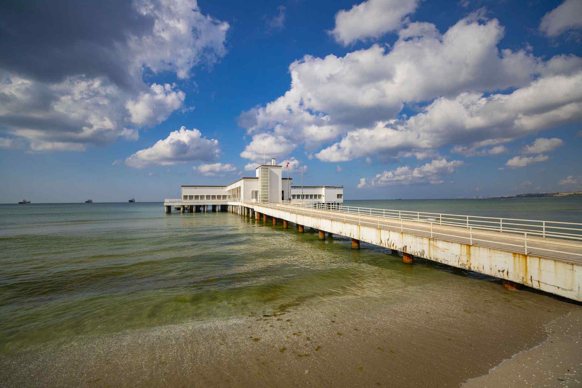 İstanbul Florya Atatürk Marine Mansion Turkish Museums